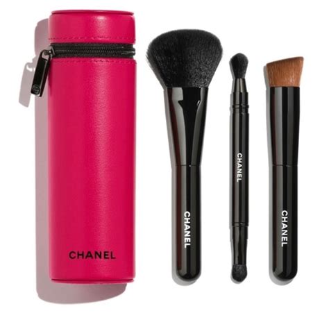 chanel brushes nordstrom|Chanel diva brush set 2023.